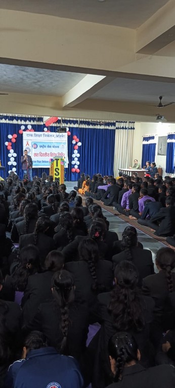 NSS Camp Image